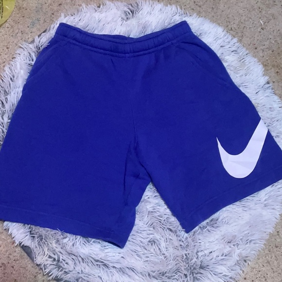 Nike shorts S men blue - Picture 1 of 3